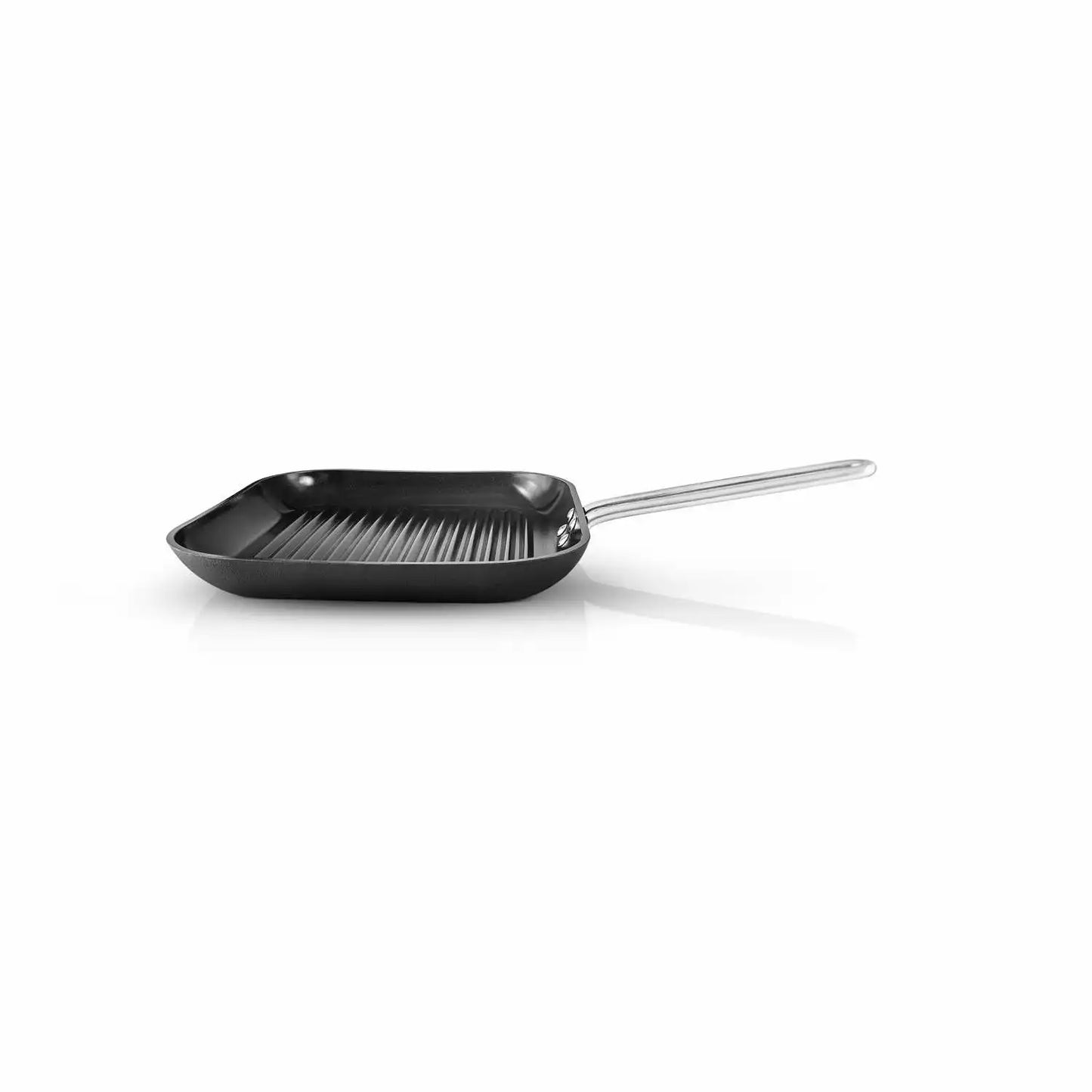 Prof. grill frying pan  28x28 cm