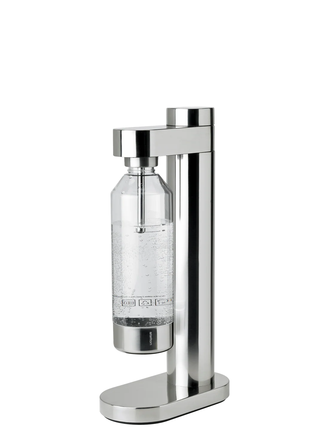 Brus carbonator steel