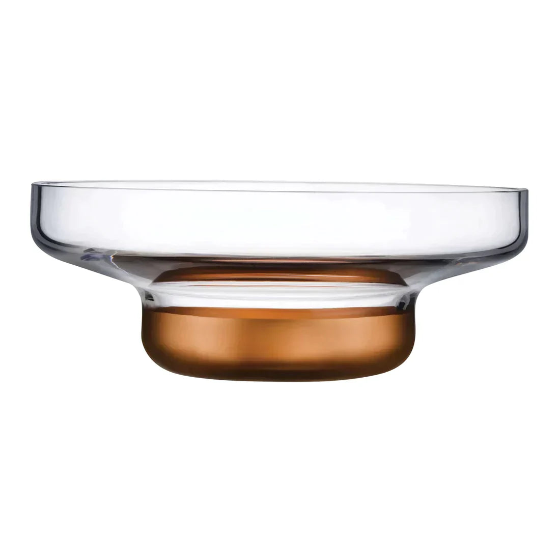 Nude Contour Bowl Wide 135mm Copper