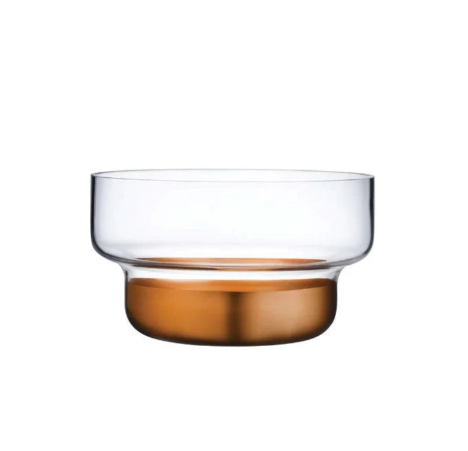 Nude Contour Bowl Small 135mm Copper