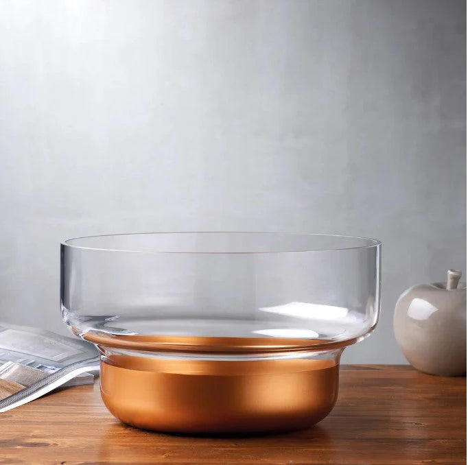 Nude Contour Bowl Small 135mm Copper