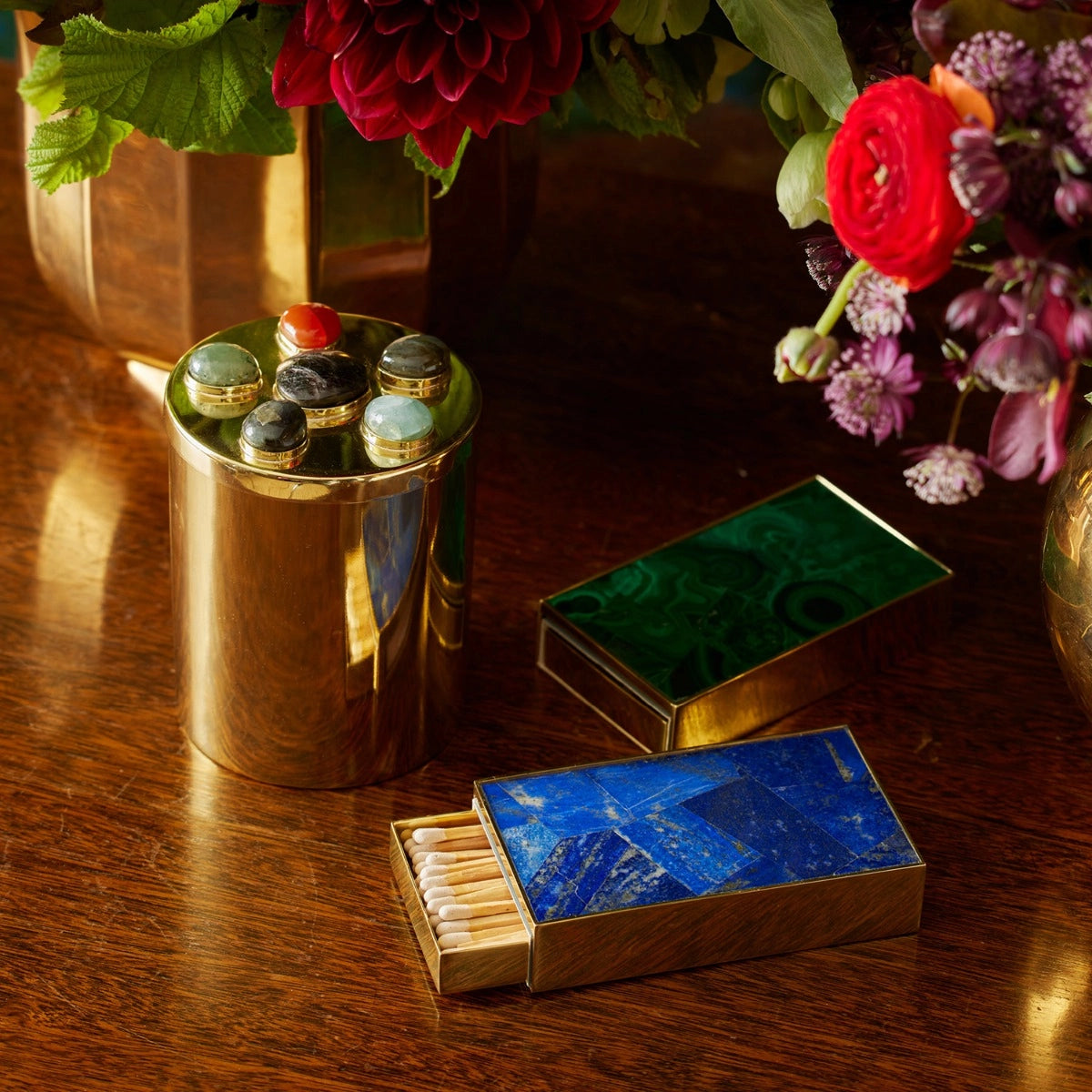 Leandra Gemstone Sleeve