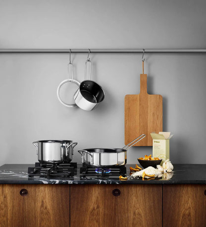 Stainless Steel Pot Ceramic