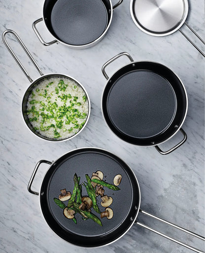 Stainless Steel Sauté Pan