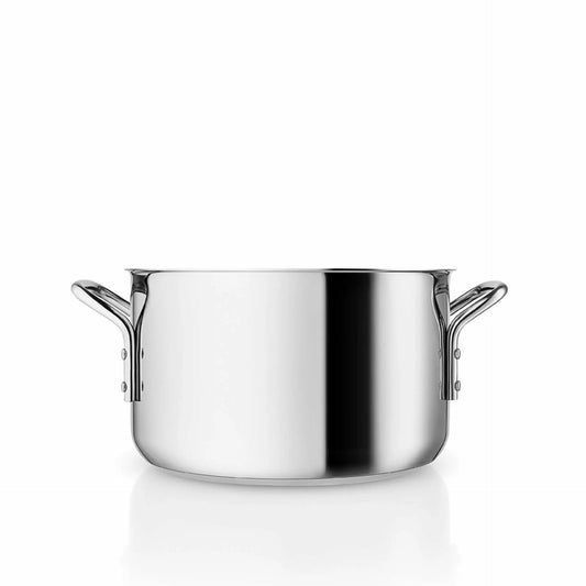 Stainless Steel Pot Ceramic