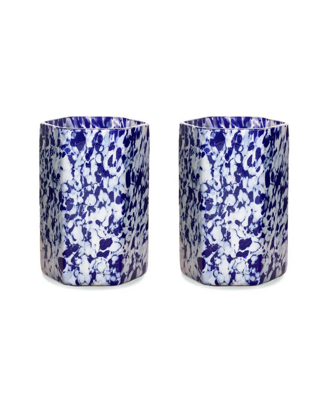 Set of 2 HEX Tumblers