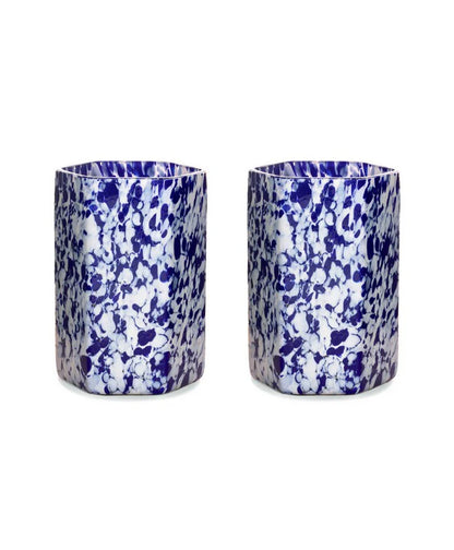 Set of 2 HEX Tumblers