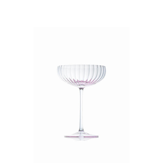 Lyon Champagne Saucer Lilla