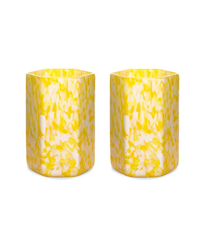 Set of 2 HEX Tumblers