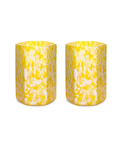 Set of 2 HEX Tumblers