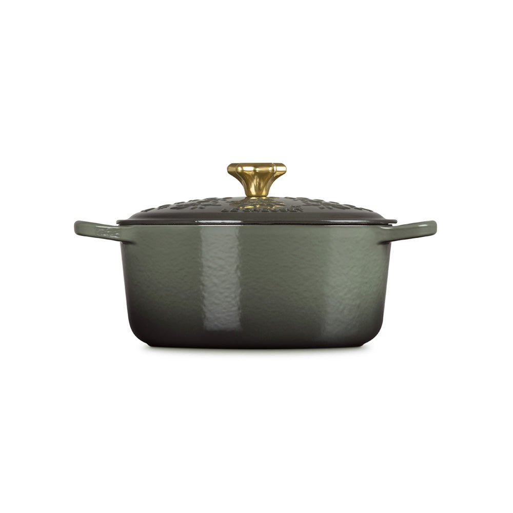 Le Creuset Christmas Cast Iron Casserole