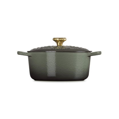 Le Creuset Christmas Cast Iron Casserole
