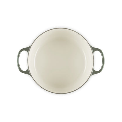 Le Creuset Christmas Cast Iron Casserole