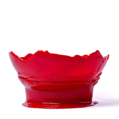 Big Collina Vase - Matt Red