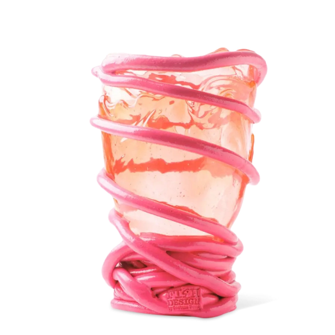Fish Design Pompitu I Vase