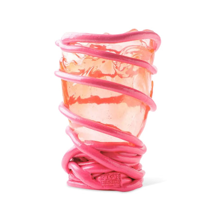 Fish Design Pompitu I Vase