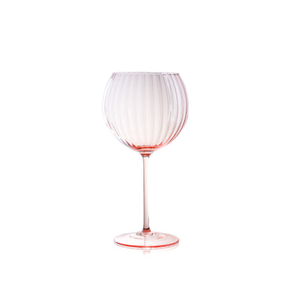 Lyon GinTonic Glasses Rosa