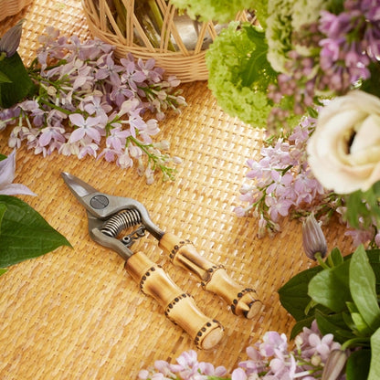 Bamboo Garden Shears