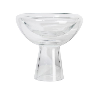 Glass Deep Bowl 01 XL