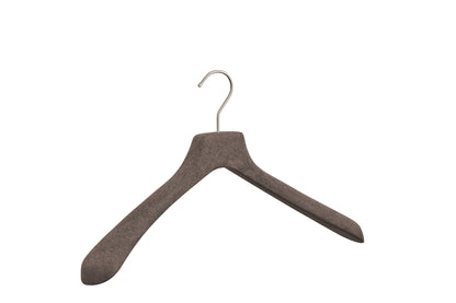 Hanger for suits and outerwear