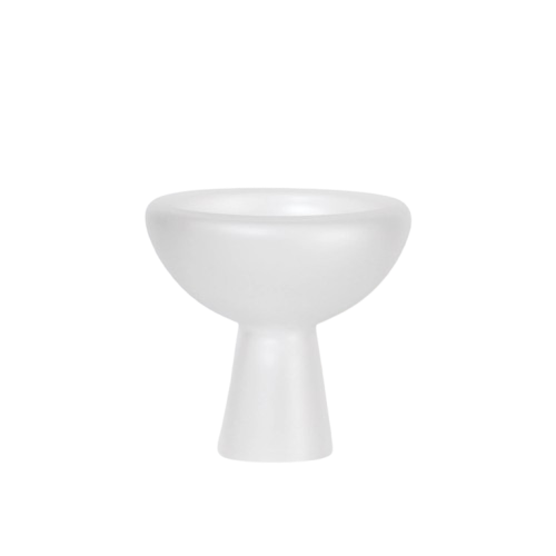 Glass Deep Bowl M