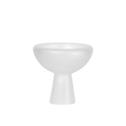 Glass Deep Bowl M