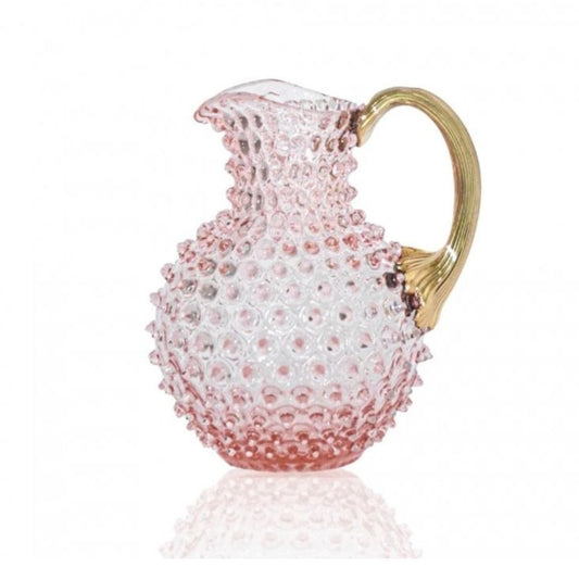 Paris Hobnail Jug 2L Rosa