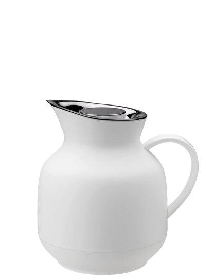 Amphora vacuum jug - tea, 1 l. - soft black