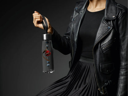 MyFlavour Drinking Bottle Black