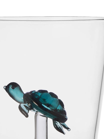 Set of 2 Tumblers - Turtle