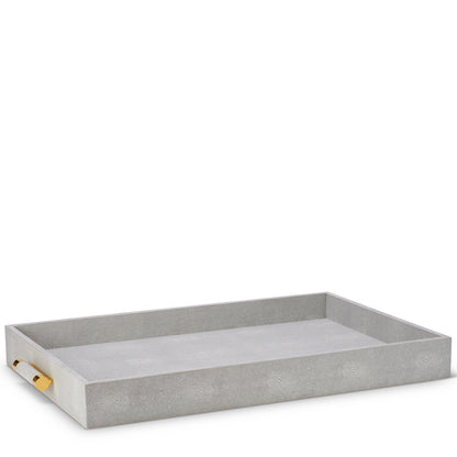 Classic Shagreen Butler Tray