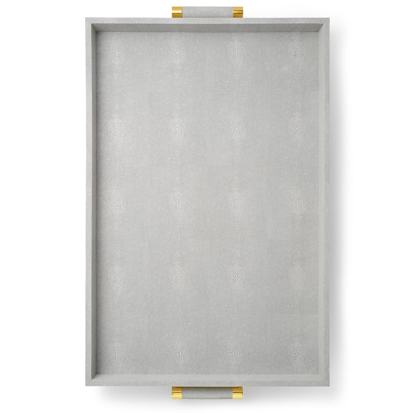 Classic Shagreen Butler Tray