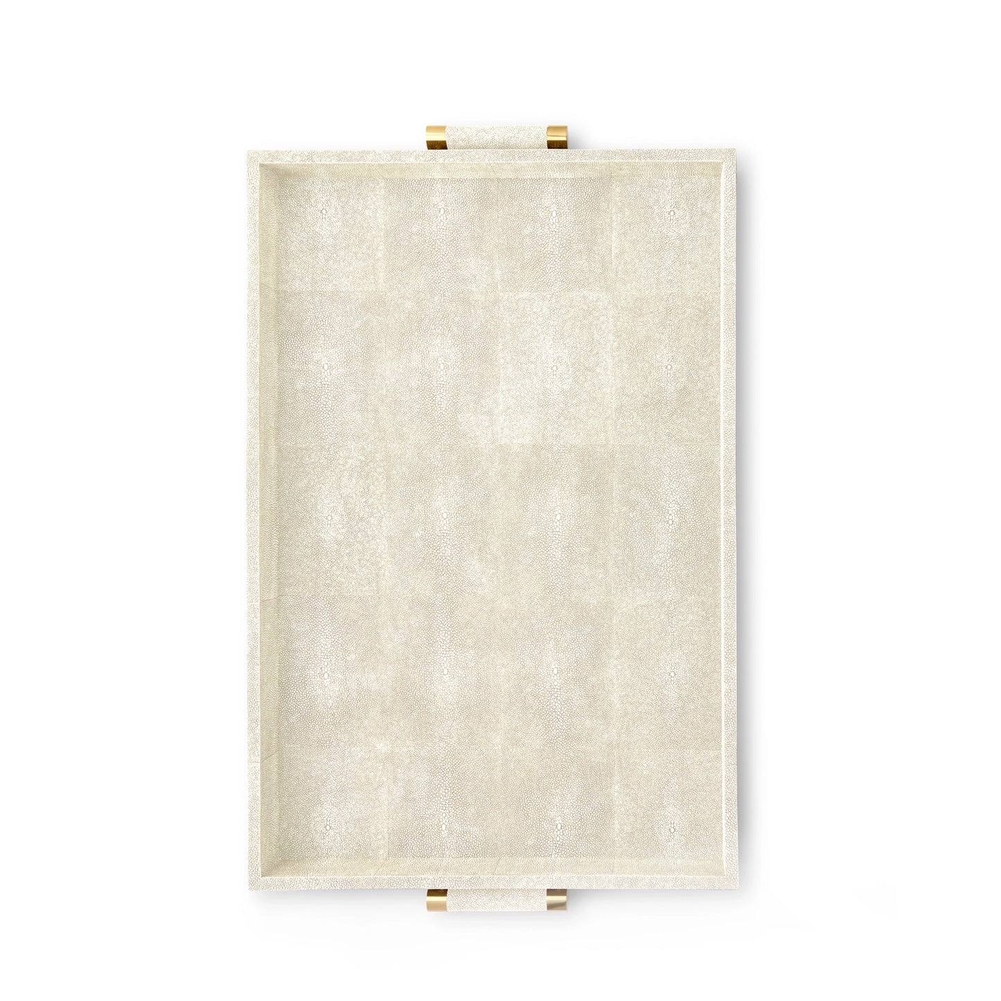Classic Shagreen Butler Tray