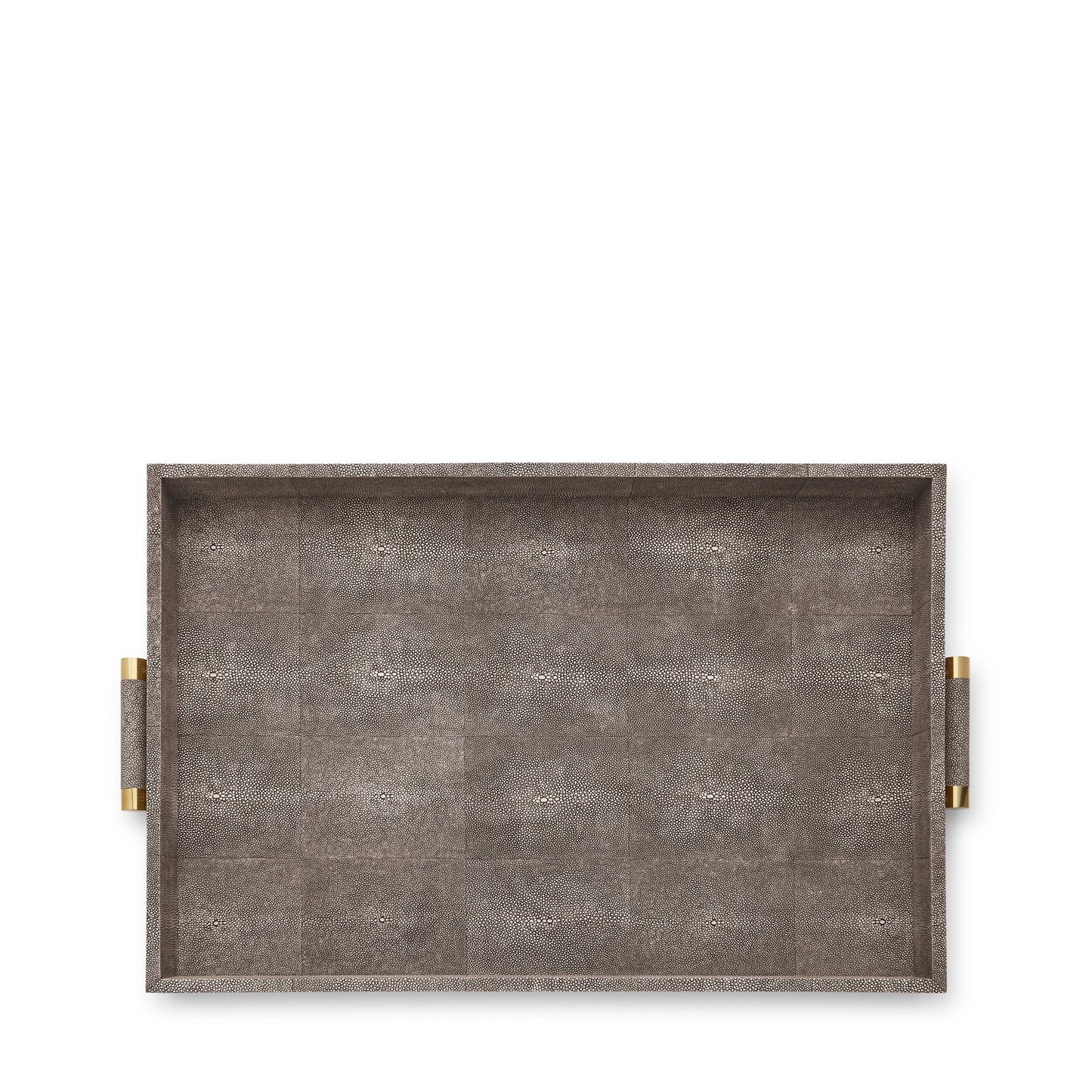 Classic Shagreen Butler Tray
