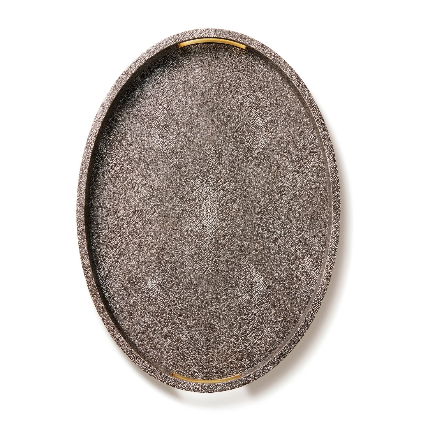 Modern Shagreen Cocktail Tray