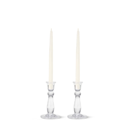 Sancia Extra Tall Taper Candleholder - Set of 2