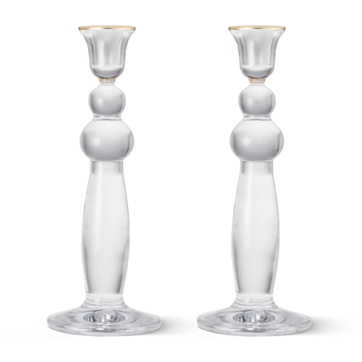 Sancia Extra Tall Taper Candleholder - Set of 2