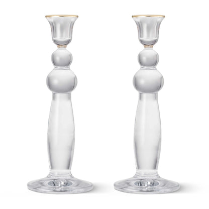 Sancia Extra Tall Taper Candleholder - Set of 2