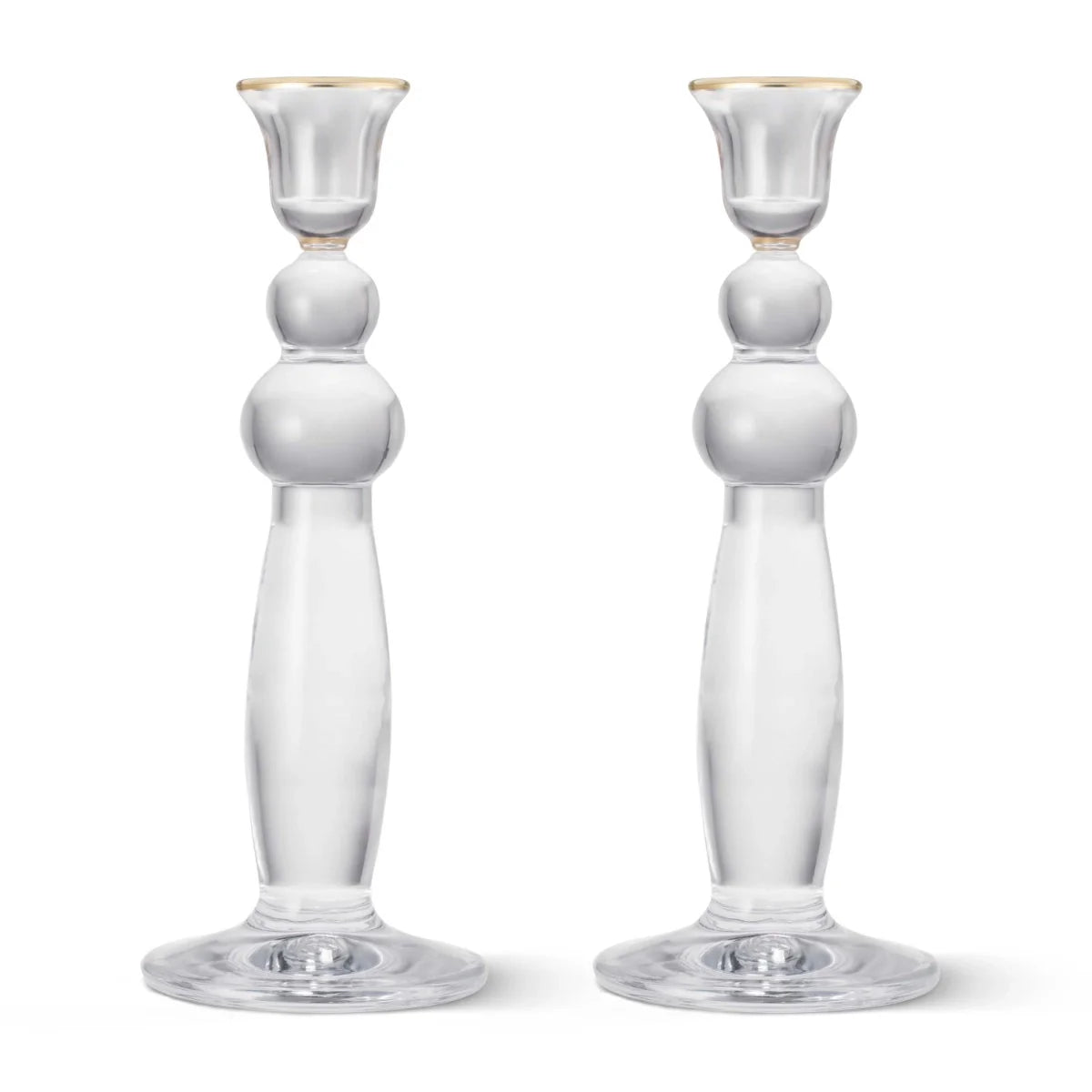Sancia Extra Tall Taper Candleholder - Set of 2