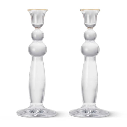 Sancia Extra Tall Taper Candleholder - Set of 2