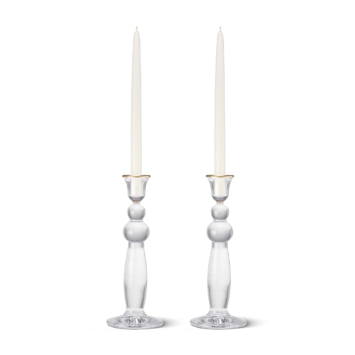 Sancia Extra Tall Taper Candleholder - Set of 2