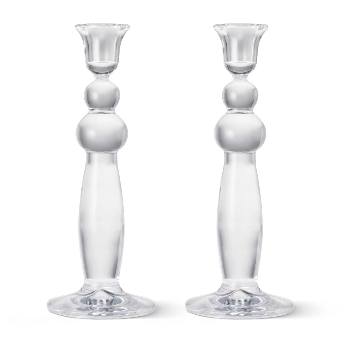 Sancia Extra Tall Taper Candleholder - Set of 2