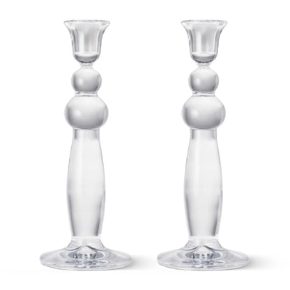 Sancia Extra Tall Taper Candleholder - Set of 2
