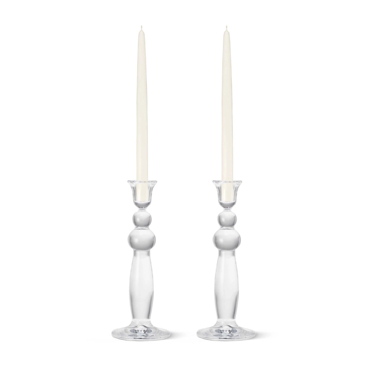 Sancia Extra Tall Taper Candleholder - Set of 2