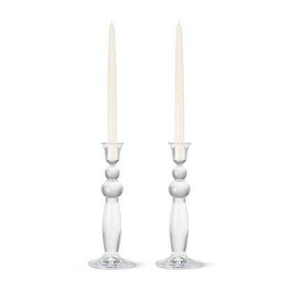 Sancia Extra Tall Taper Candleholder - Set of 2