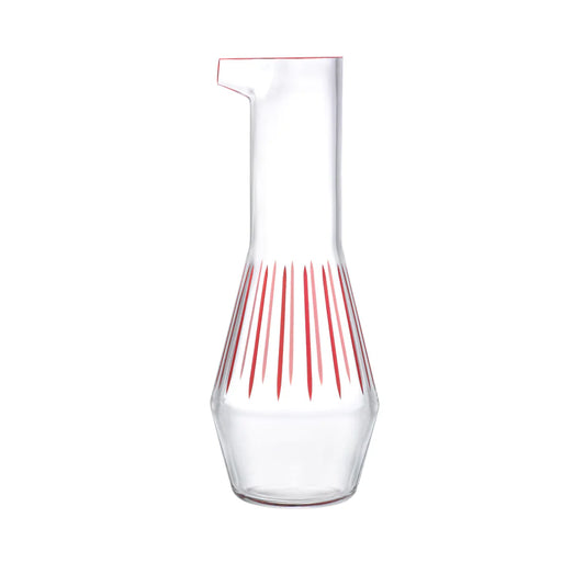 Nude Essentials Beak Carafe 1000cc Red