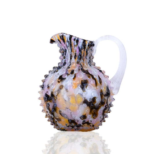 Paris Hobnail Confetti Jug Coffee