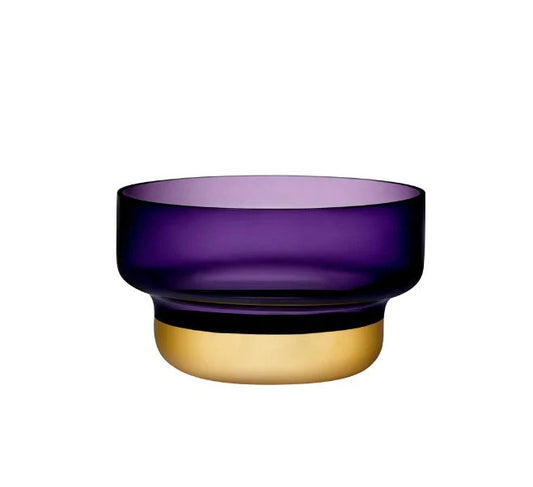 Nude Contour Bowl Small 135mm Purple