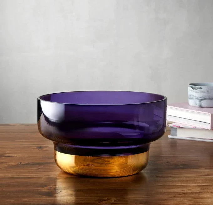 Nude Contour Bowl Small 135mm Purple