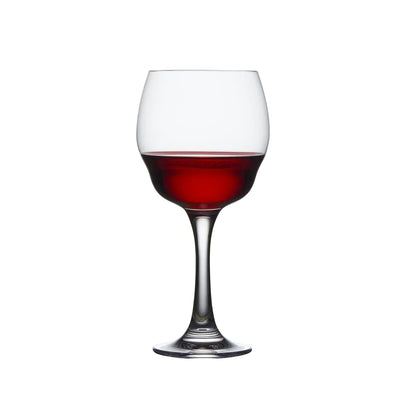 Nude Heads Up Red Wine Glass 740cc Clear